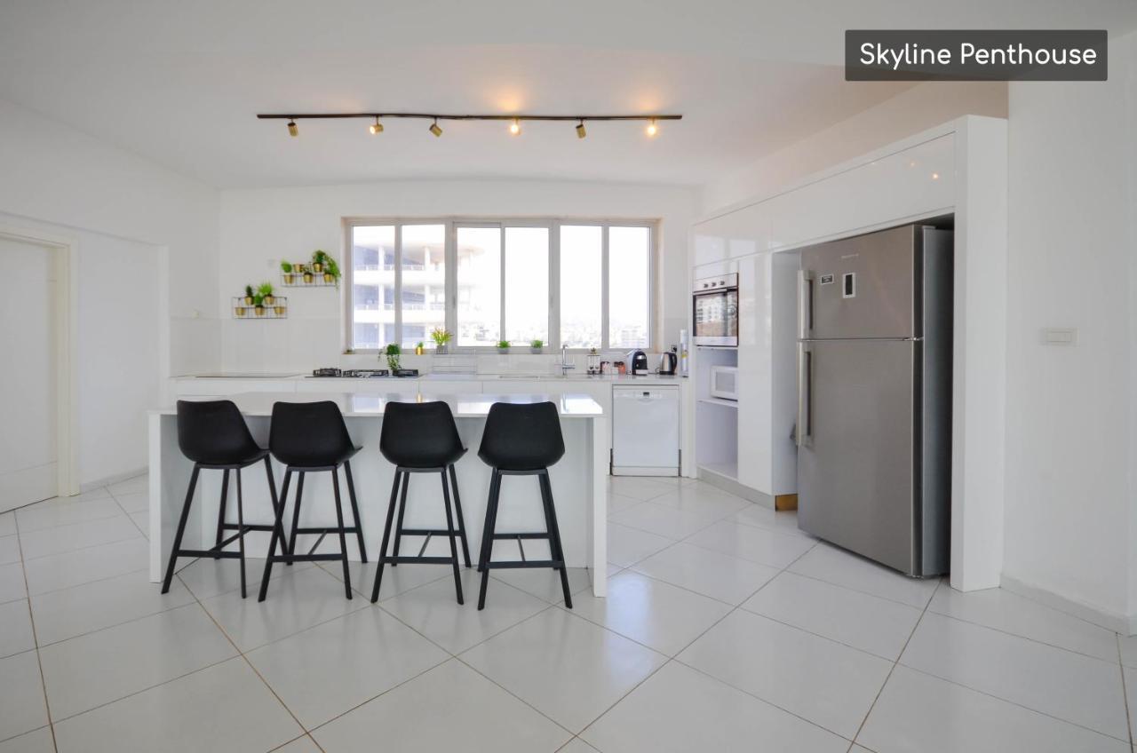 Yalarent Mountainside Luxury Apartments With Private Pool Eilat Dış mekan fotoğraf