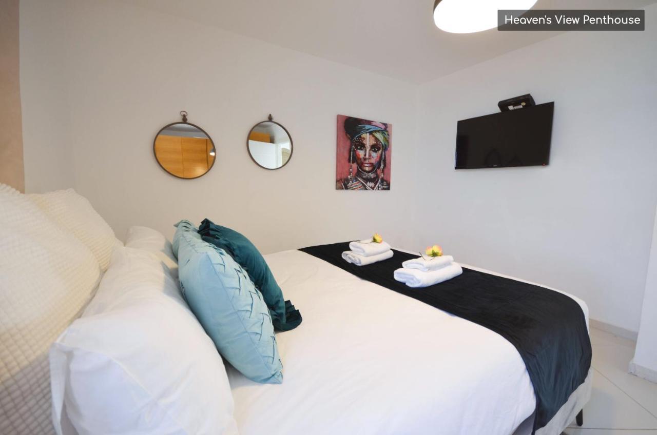 Yalarent Mountainside Luxury Apartments With Private Pool Eilat Dış mekan fotoğraf
