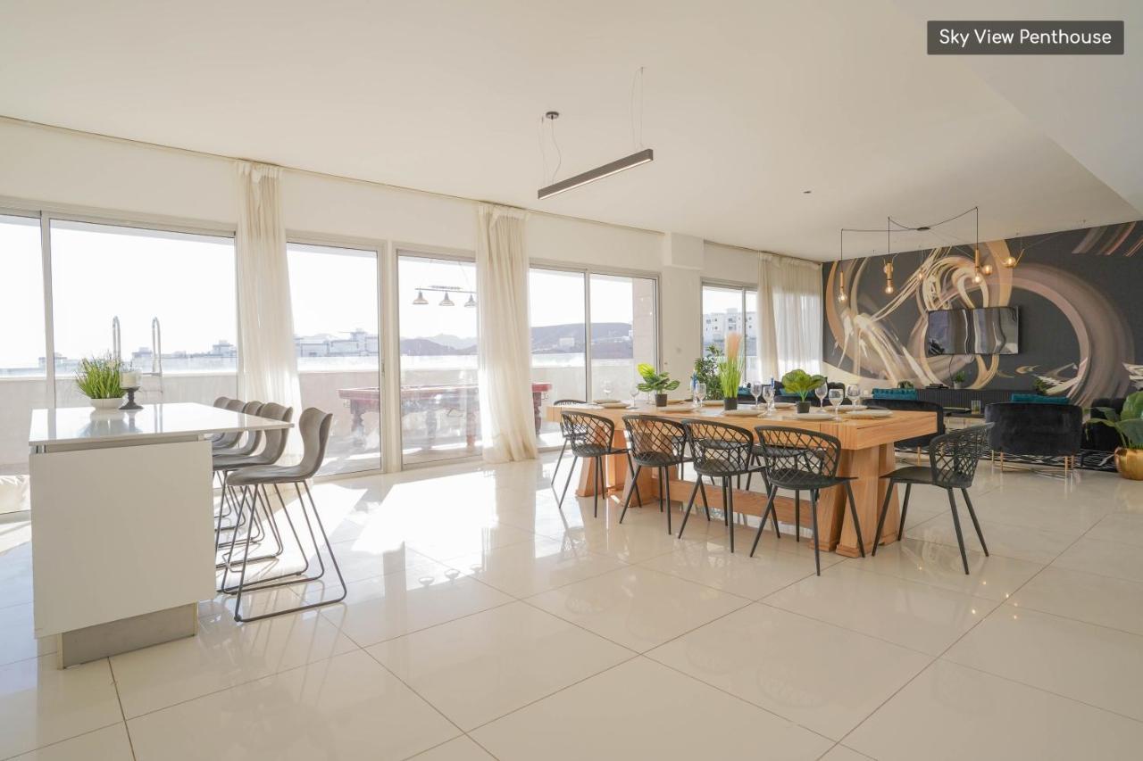 Yalarent Mountainside Luxury Apartments With Private Pool Eilat Dış mekan fotoğraf