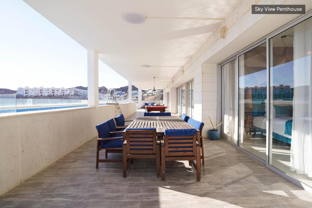 Yalarent Mountainside Luxury Apartments With Private Pool Eilat Dış mekan fotoğraf