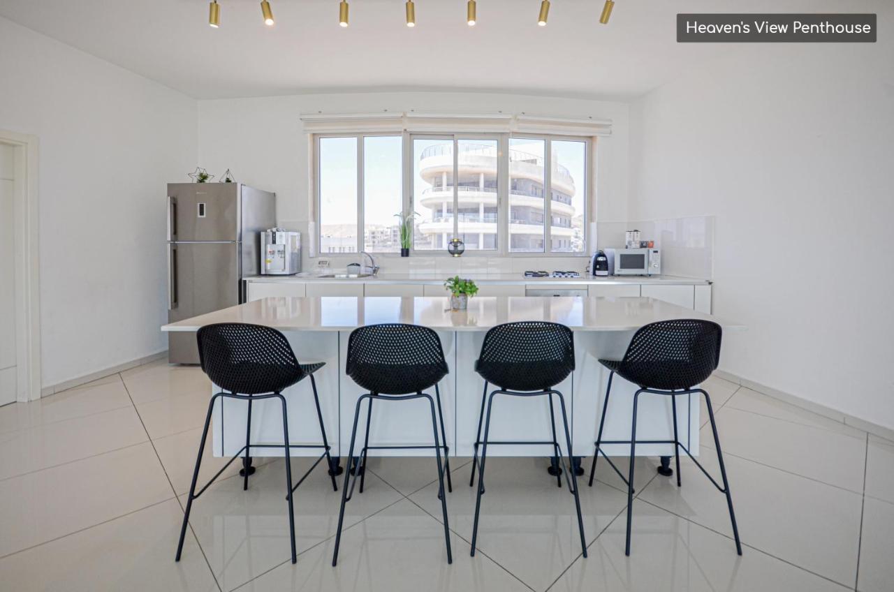 Yalarent Mountainside Luxury Apartments With Private Pool Eilat Dış mekan fotoğraf