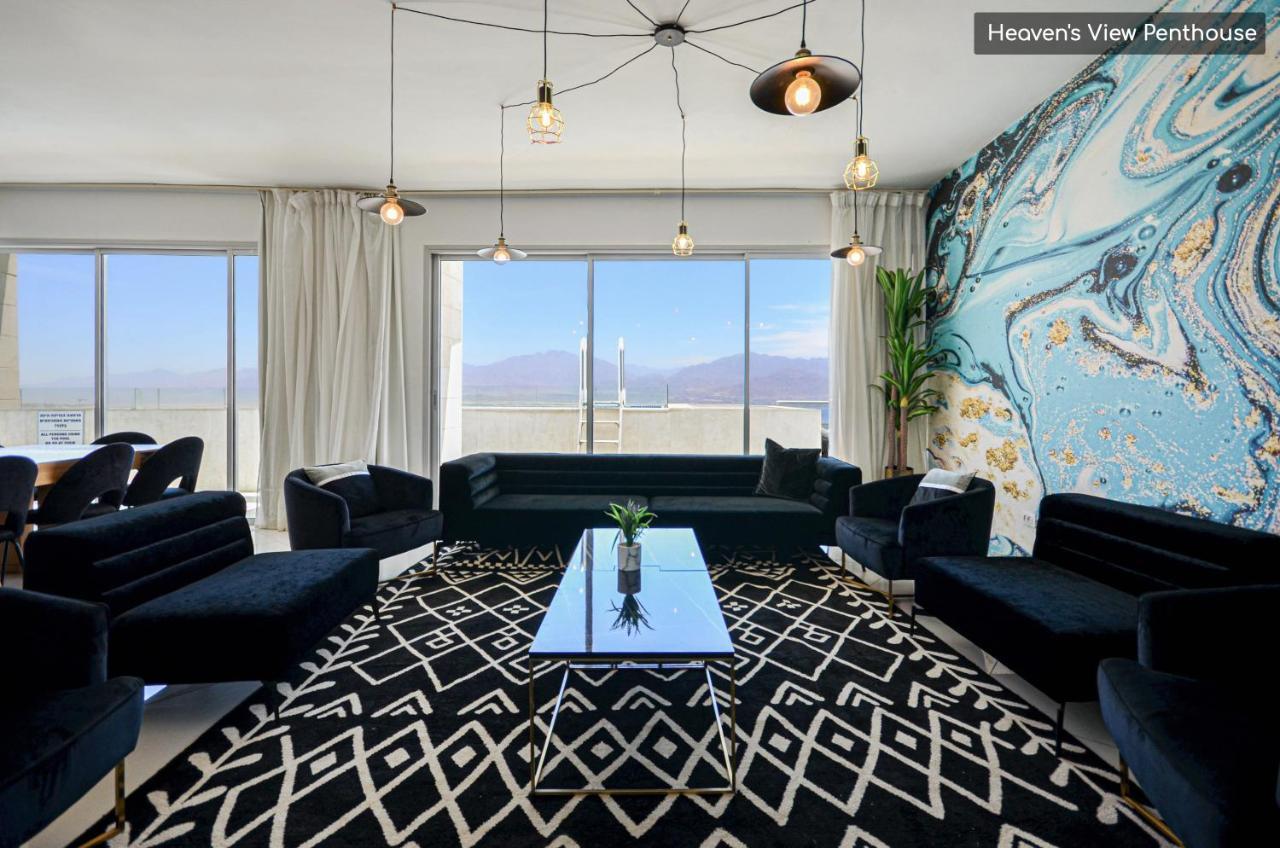 Yalarent Mountainside Luxury Apartments With Private Pool Eilat Dış mekan fotoğraf